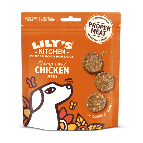 Lily's kitchen dog food puppy deals